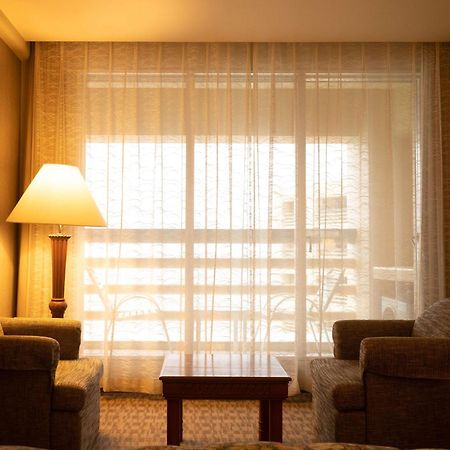 Radisson Blu Hotel, Greater Noida Eksteriør bilde A room at the hotel