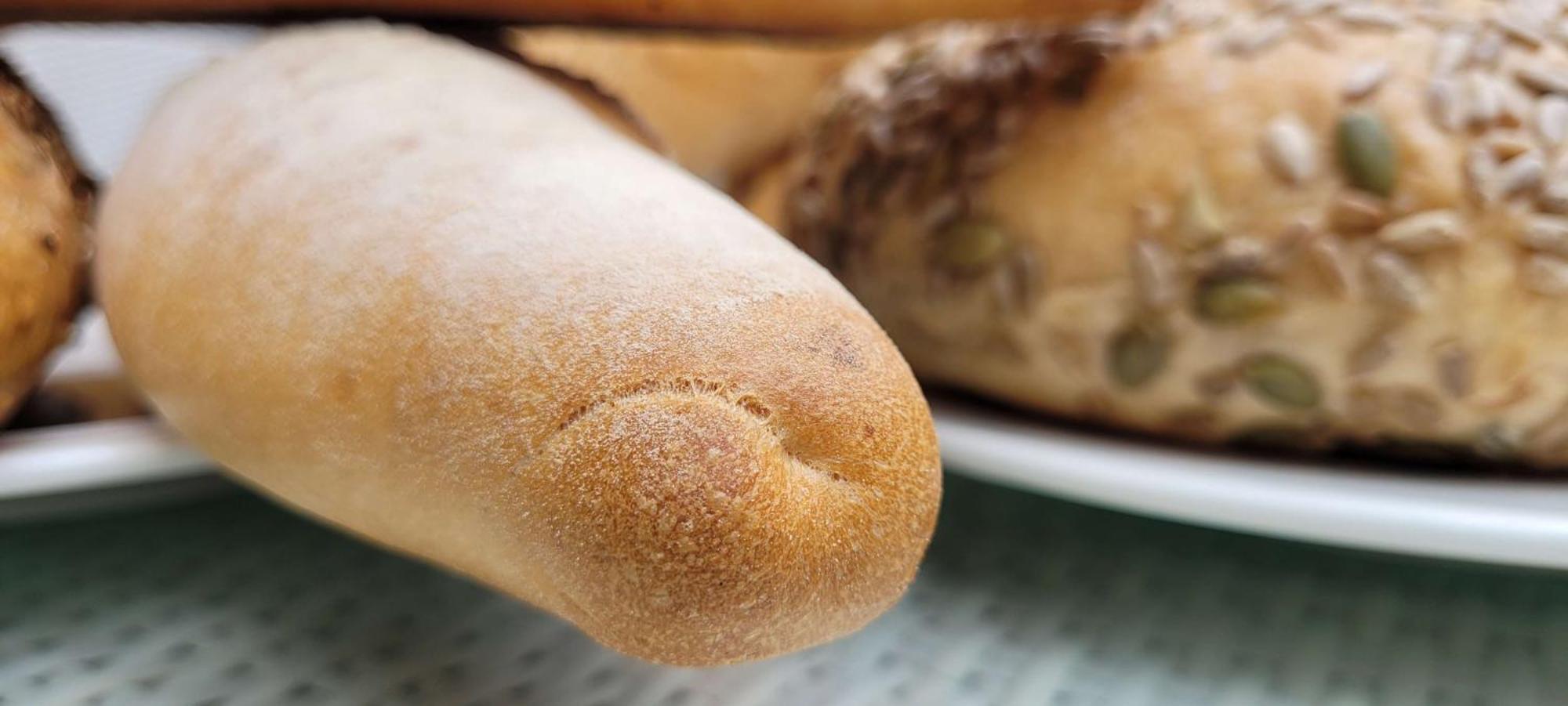 Radisson Blu Hotel, Greater Noida Eksteriør bilde A bread roll
