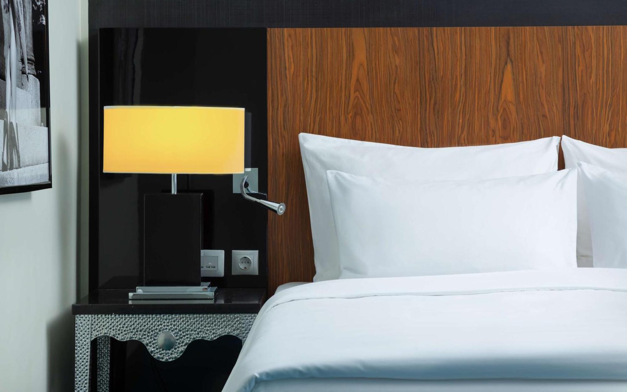Radisson Blu Hotel, Greater Noida Eksteriør bilde